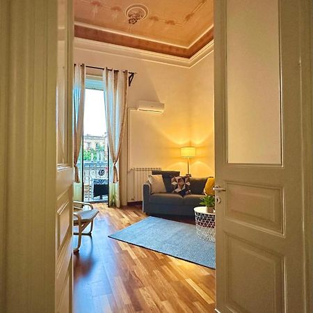 Apartamento Art Palace & Story Catania Center Exterior foto