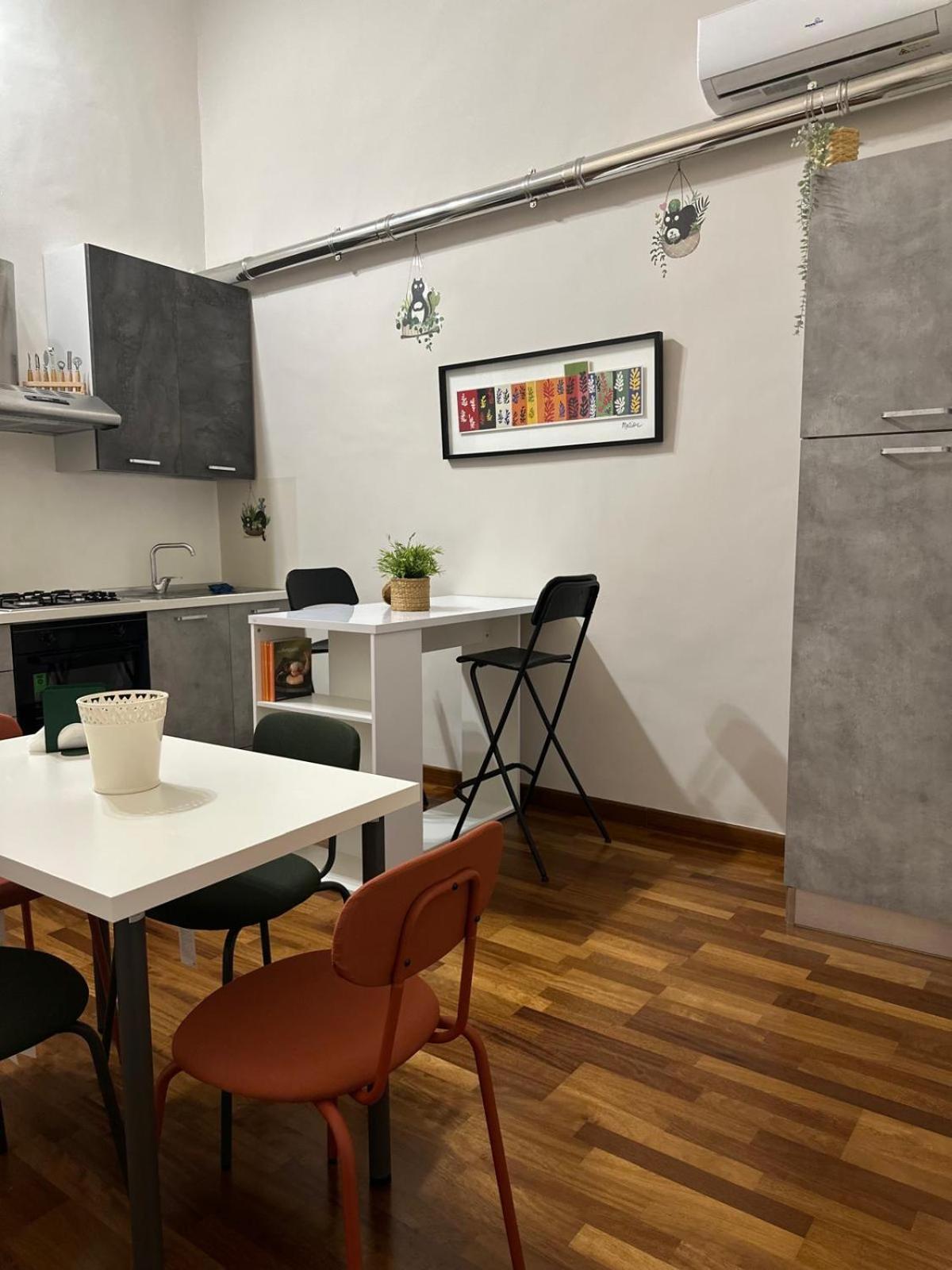 Apartamento Art Palace & Story Catania Center Exterior foto