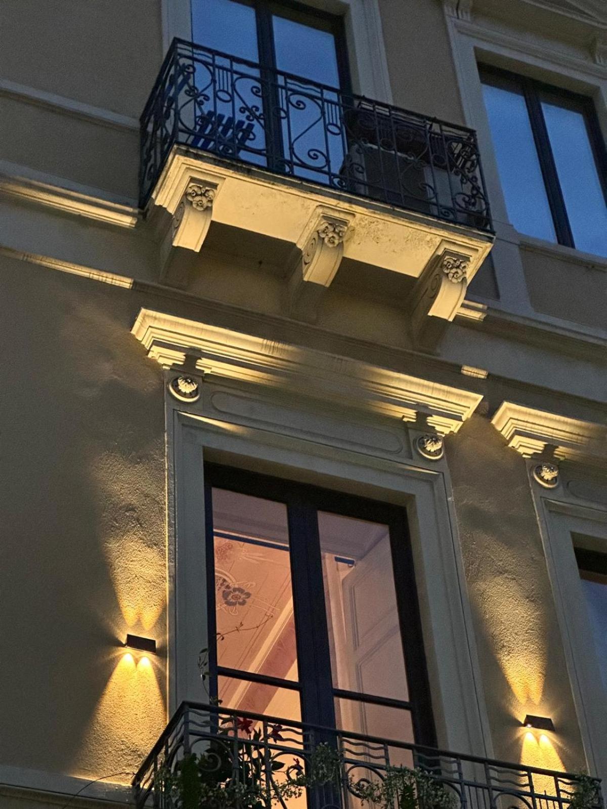 Apartamento Art Palace & Story Catania Center Exterior foto